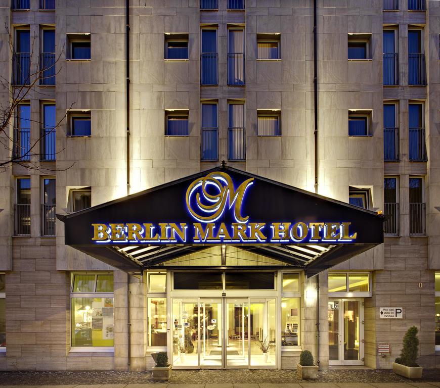 Berlin Mark Hotel Buitenkant foto